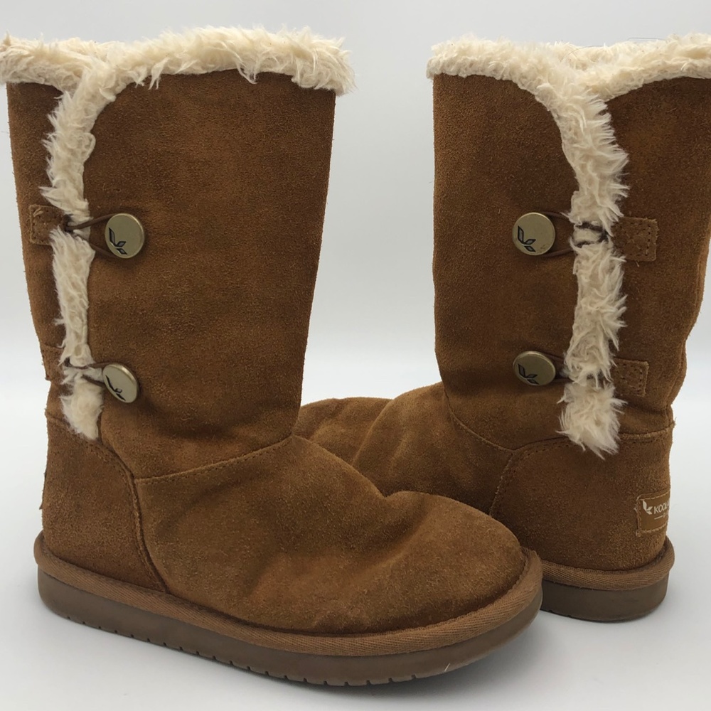 Koolaburra by UGG Kinslei Winter Boots  Size 2/33. - Picture 2 of 6